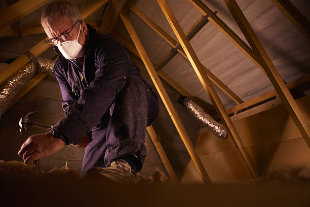 Soundproof Insulation Installation in Simpsonville, SC
